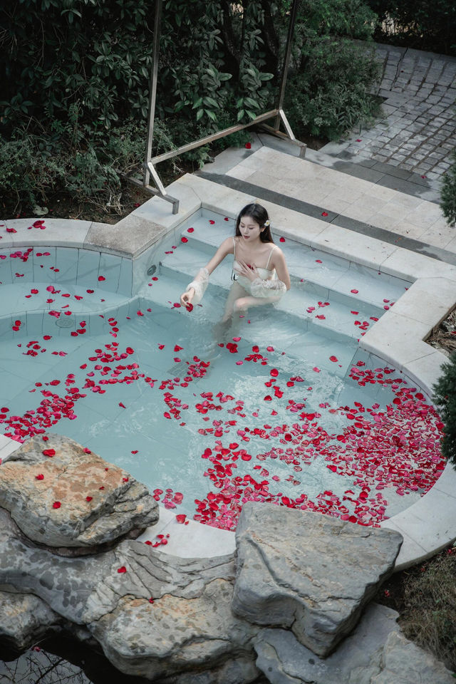 住雅閣歡居，解鎖周邊四大溫泉秘境的治癒時光