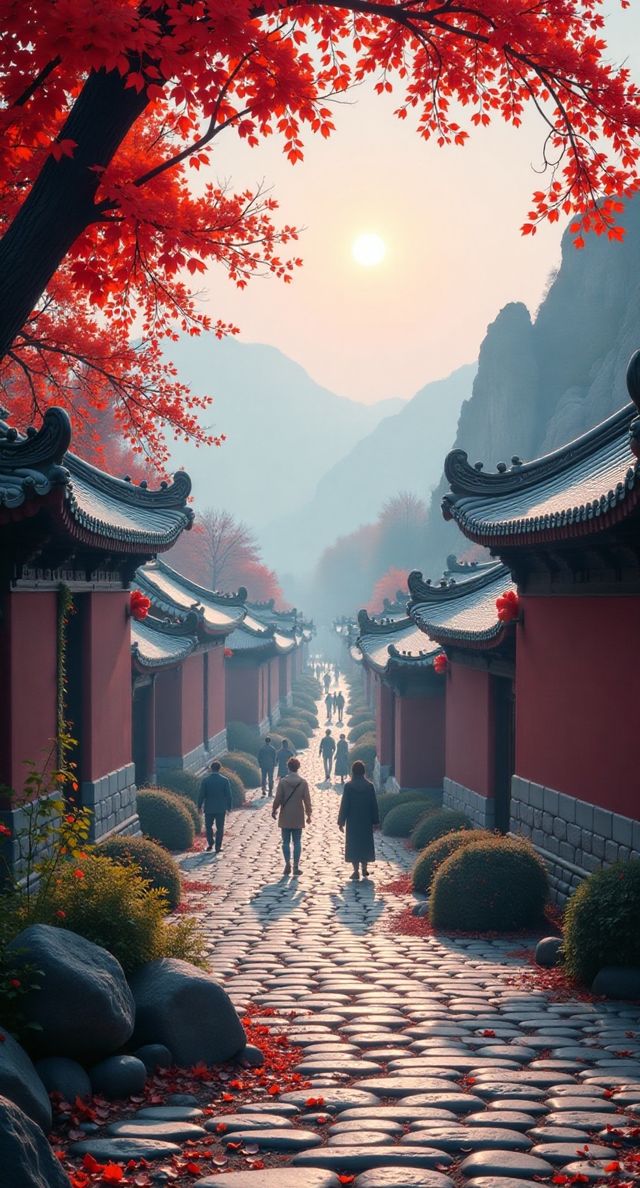 穿越千年古都，開啟一場時空之旅！