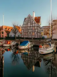 倫敦往返哥本哈根｜25fall一人行超全攻略