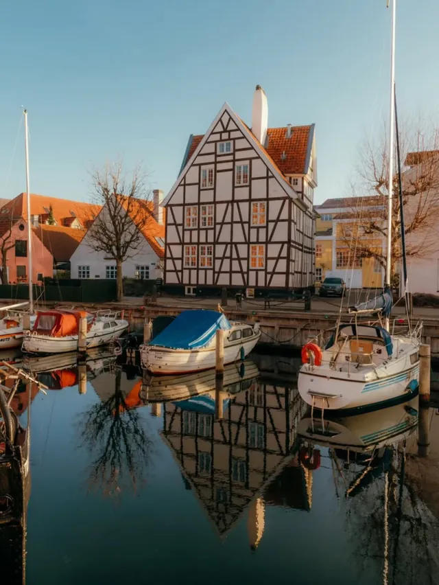 倫敦往返哥本哈根｜25fall一人行超全攻略