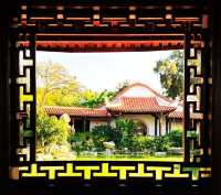 泉州西湖公園|秋日限定版桃花島太絕美了