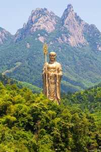 別再只知道黃山了!池州才是安徽的寶藏旅行地