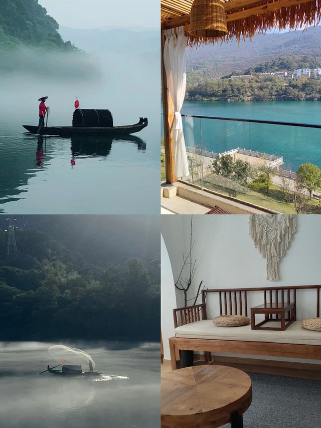 追完《烏蒙深處》，直奔東江湖，執念同款江景別墅