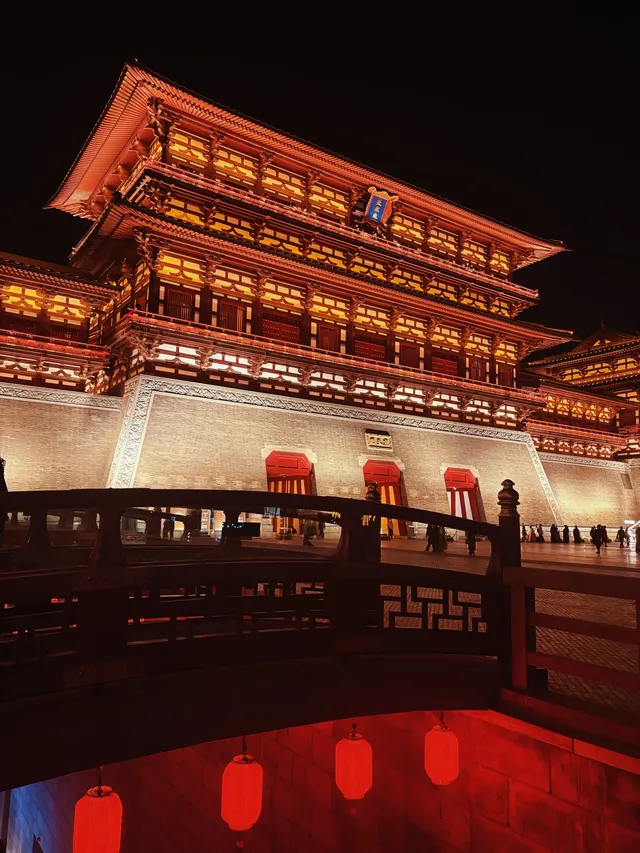 洛陽|隋唐一夢  一眼千年