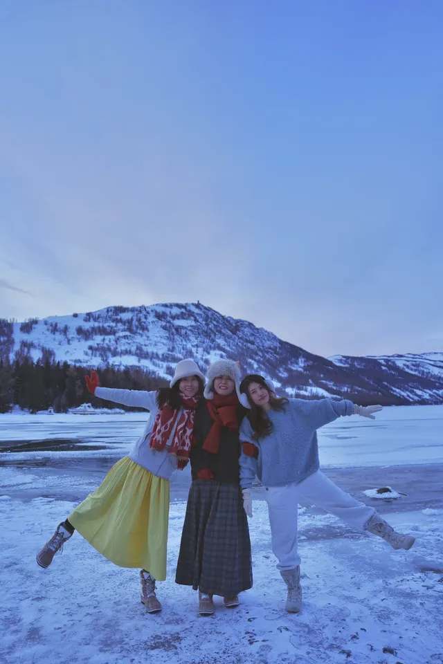 DAY4:禾木-喀納斯,喀納斯湖 DAY4:禾木-喀納斯,喀納斯湖