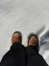 天山天池 人間值得