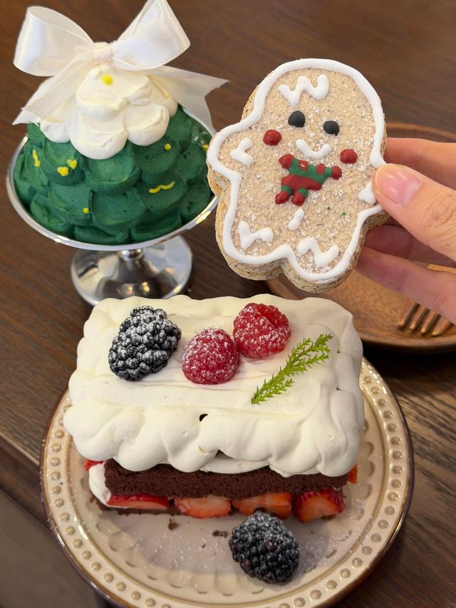 聖誕必吃青島甜品 聖誕必吃青島甜品