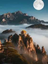 長沙周邊秋季親子遊宜春明月山！避坑攻略+遛娃指南