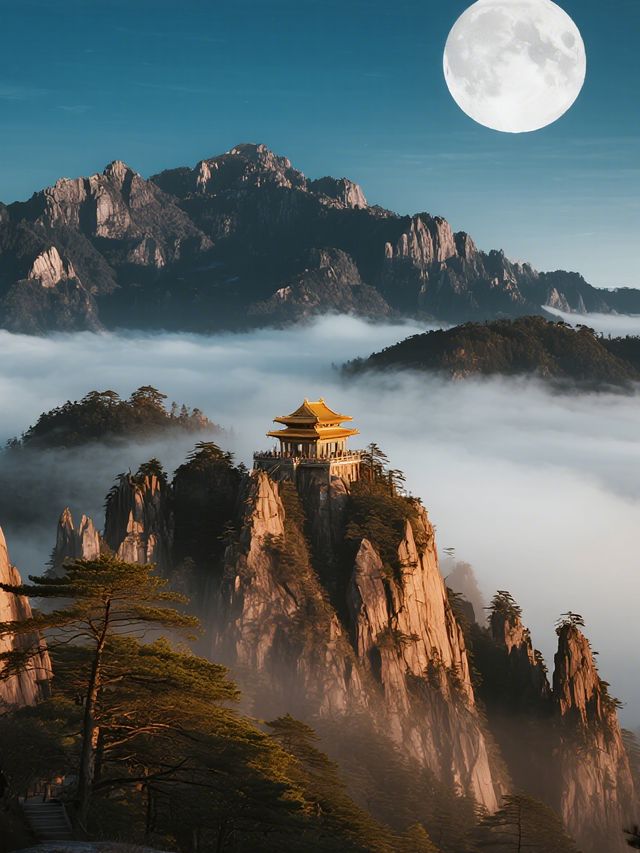 長沙周邊秋季親子遊宜春明月山！避坑攻略+遛娃指南