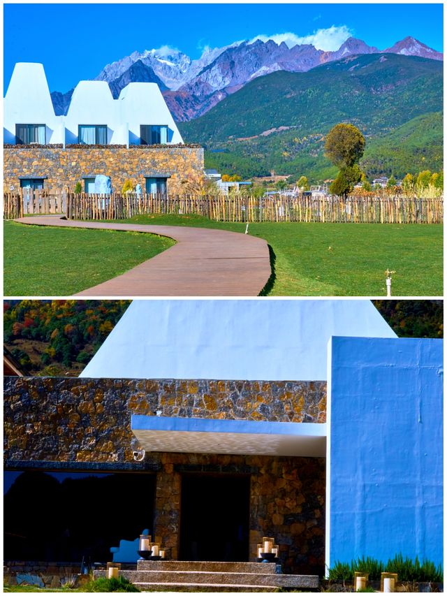 麗江新天堂!住進宮崎駿的雪山童話世界 麗江新天堂!住進宮崎駿的雪山童話世界