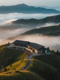 安吉雲上草原親子遊秋季泡湯+登山賞秋2天1夜攻略