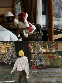 川西雙旦限定｜在雪山腳下過聖誕