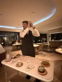 丹麥米三世界第一Geranium