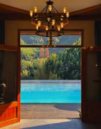 安吉這家神仙民宿太絕了！推窗就是整片竹海