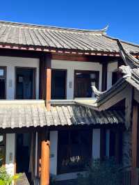 束河納西民宿躺平指南