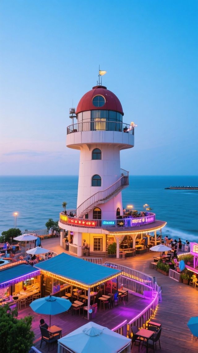 秦皇島,北方海濱明珠的夢幻之旅攻略 秦皇島,北方海濱明珠的夢幻之旅攻略