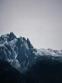 12月1日 從麗江到無底湖到稻城亞丁的路上