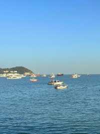 舟山淡季看海指南躲開人潮獨享整片海岸