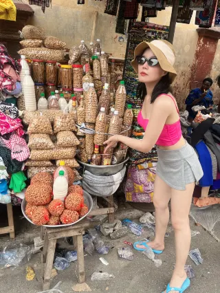 Ximai Global Travel 154th Country - Togo