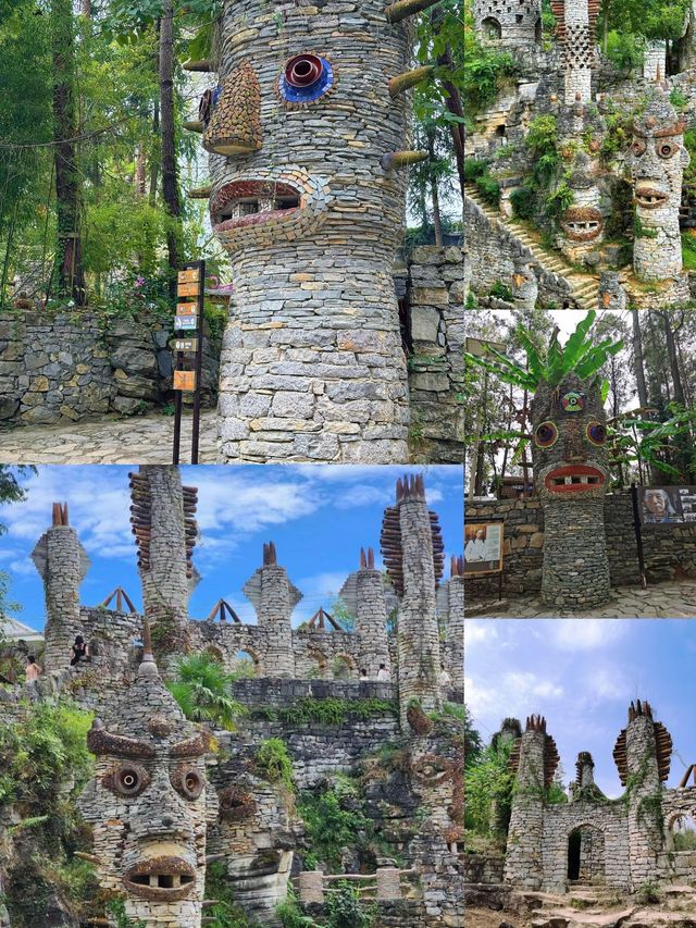 貴陽新晉打卡地！20元穿越神秘夜郎古國！