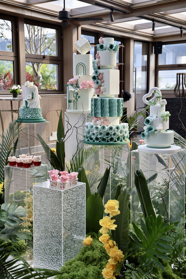 在深圳四季酒店大平層出嫁的儀式感