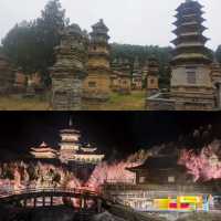 嵩山腳下，禪意棲居，做一日江湖隱士