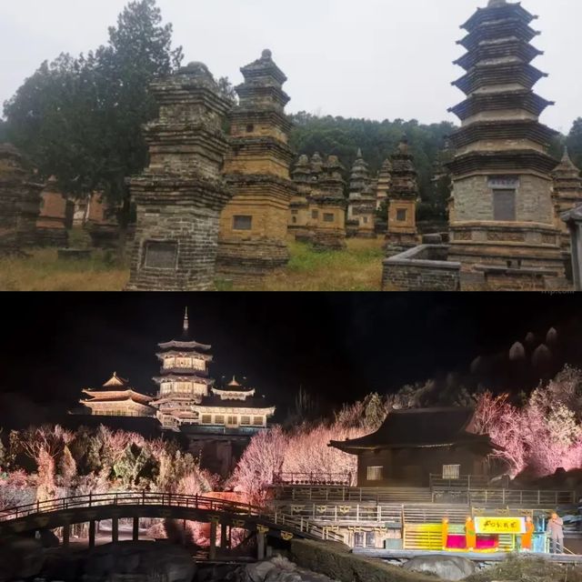 嵩山腳下，禪意棲居，做一日江湖隱士