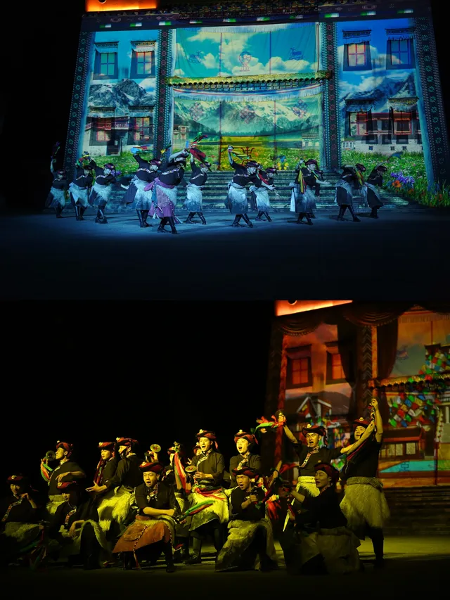 安排！餵完海鷗直奔這裡感受濃濃民族風情