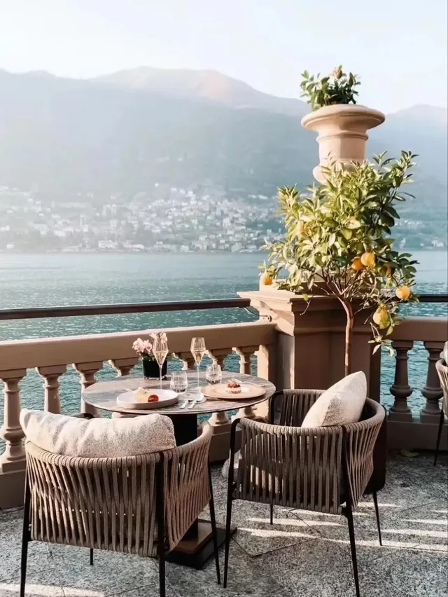 七折起住|棲居科莫湖文華東方,靜享湖畔度假 七折起住|棲居科莫湖文華東方,靜享湖畔度假