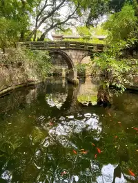 半山崖線鵝嶺棧道鵝嶺公園一站遊玩攻略