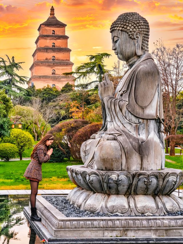 淡季西安太好逛了直接複製這份3日攻略超詳細