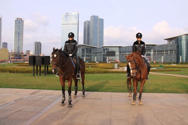 大連星海廣場 大連星海廣場