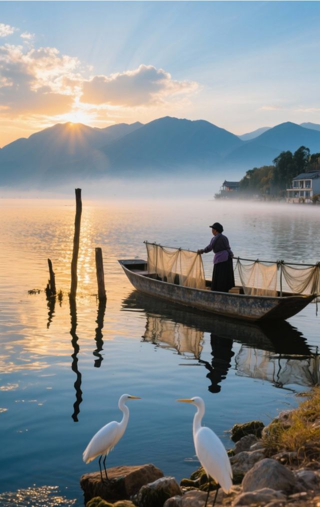 漁家茶席非遺體驗 漁家茶席非遺體驗