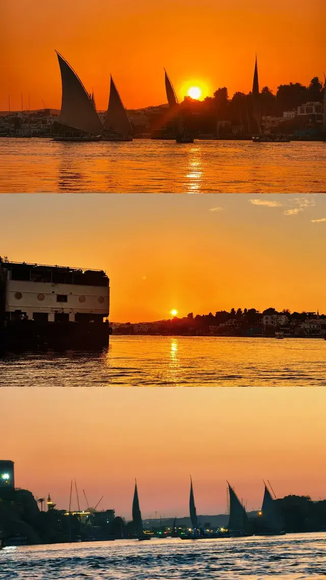 埃及南北線12天自由行只花咗7500 埃及南北線12天自由行只花咗7500