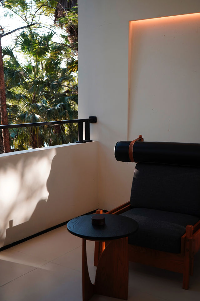 藏在了雨林秘境裡 藏在了雨林秘境裡