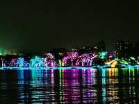 來肇慶打卡啦@夜遊七星岩