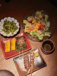 不枉我搭車50公里來吃啊…