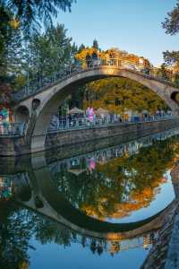 昆明秋日頂流滇樸鎏金季!保姆級打卡攻略,錯過等一年