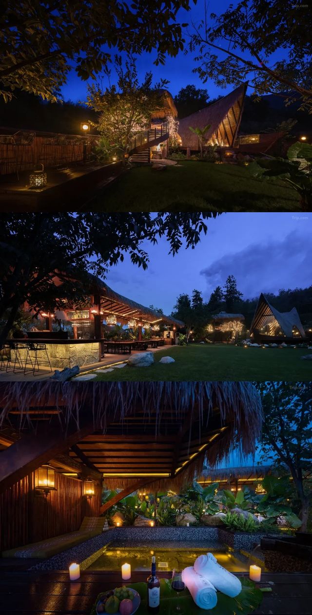 蒼山腳下的避世烏托邦300年白族院落改造的野奢酒店