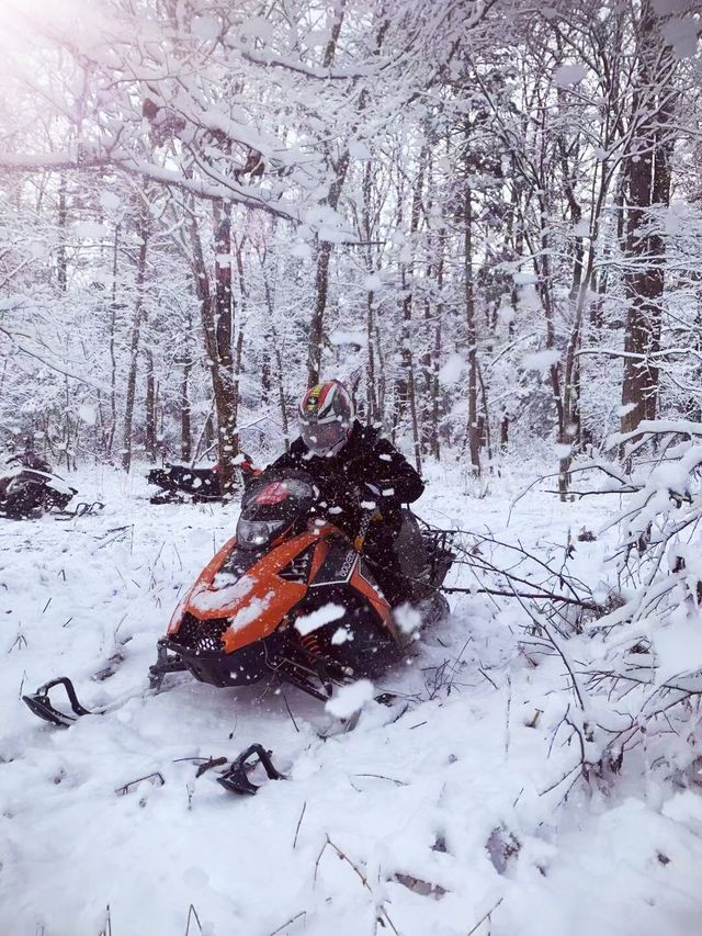 12月-2月長白山西坡怎麼玩?這篇攻略教會你! 12月-2月長白山西坡怎麼玩?這篇攻略教會你!