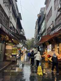 🇨🇳 Xi’an Muslim Quarter – Meat Lover’s Paradise