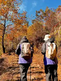 台州賞秋封神4條徒步路線建議收藏~