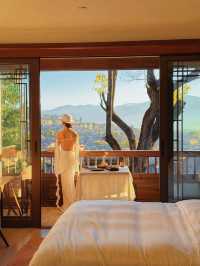 替大家試過了麗江獅子山這家度假酒店,值得擁有姓名