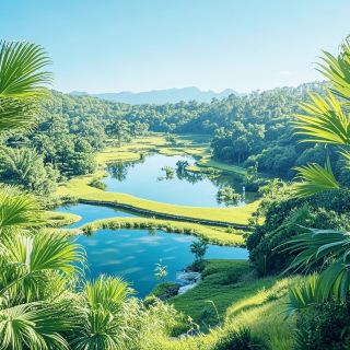 Jinzhongshan Country Park One-Day Travel Guide