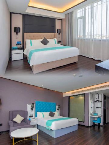 Calling all business travelers to Pingdu! Home Inn Shibaiyun Hotel is truly worry-free