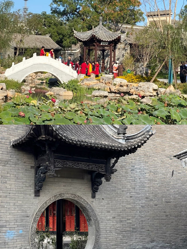 保定淮軍公所,值得一去!宙斯電競酒店,值得一住! 保定淮軍公所,值得一去!宙斯電競酒店,值得一住!
