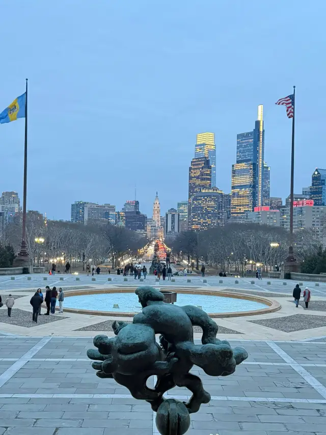 Encountering Monet's Original Masterpiece in Philadelphia: A Timeless Artistic Encounter