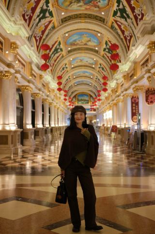 台山旅行・バロック様式の新世界大酒店