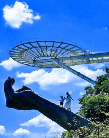 武漢周辺の避暑スポット