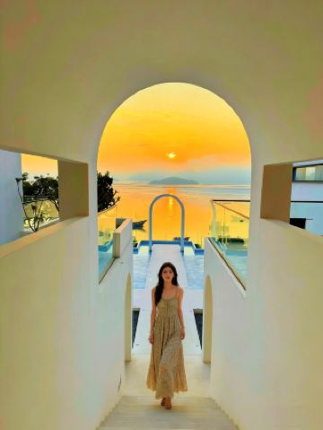 “Zelda World” Hidden Between Mountains and Seas, A Niche Island Beautiful to Take Your Breath Away